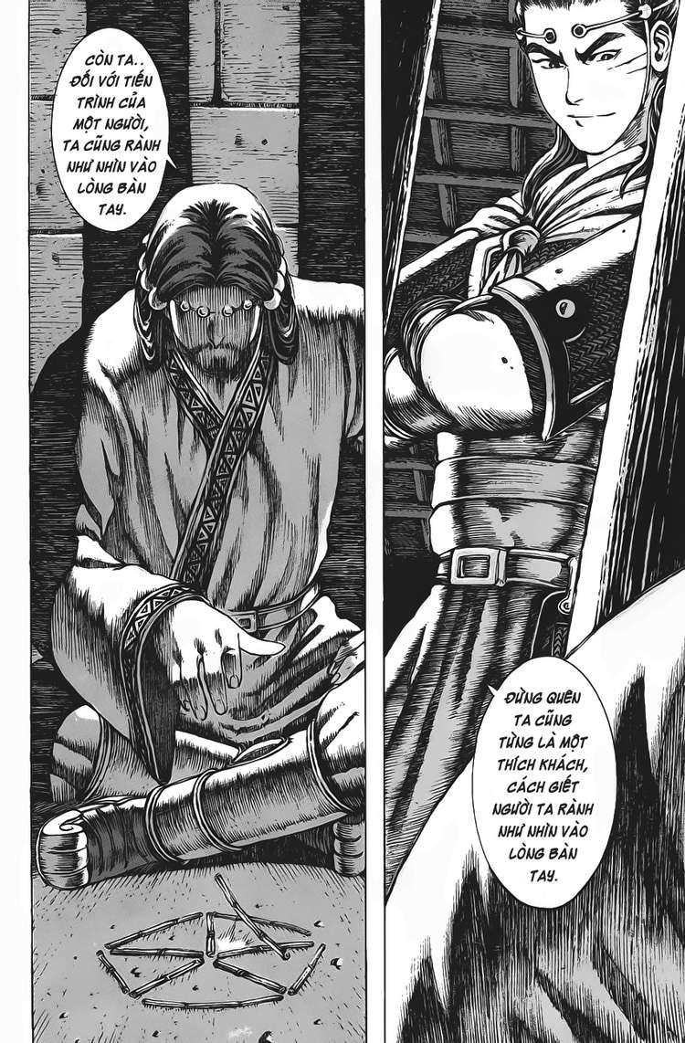 Hỏa Phụng Liêu Nguyên Chap 65 - Next Chap 66
