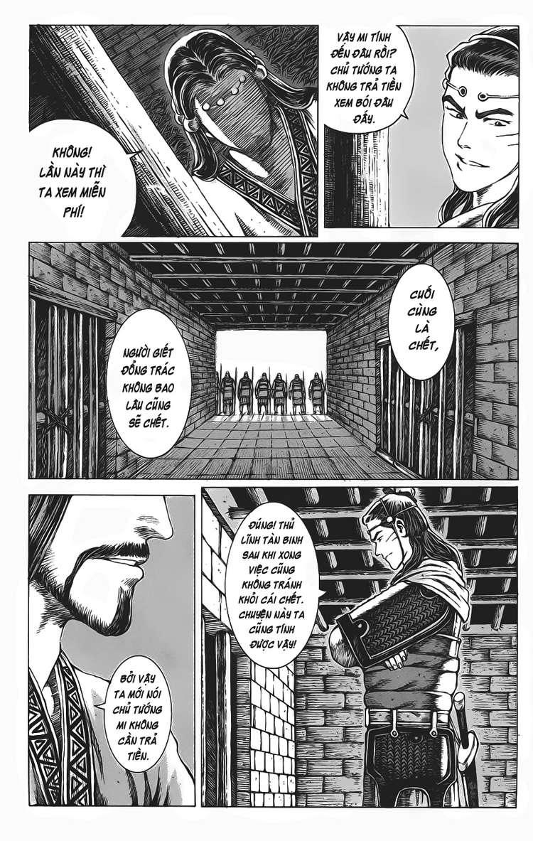 Hỏa Phụng Liêu Nguyên Chap 65 - Next Chap 66