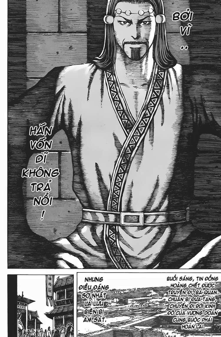 Hỏa Phụng Liêu Nguyên Chap 65 - Next Chap 66
