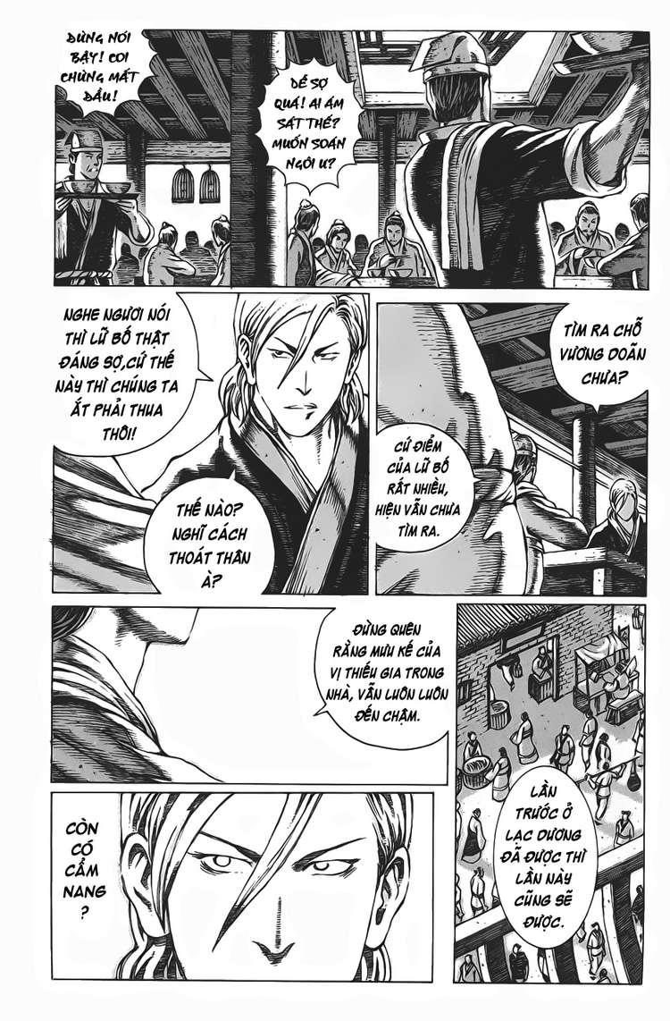 Hỏa Phụng Liêu Nguyên Chap 65 - Next Chap 66