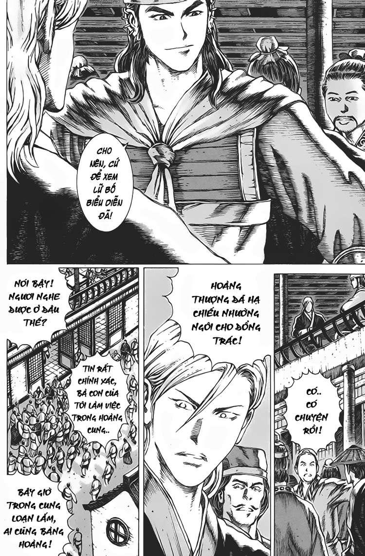 Hỏa Phụng Liêu Nguyên Chap 65 - Next Chap 66