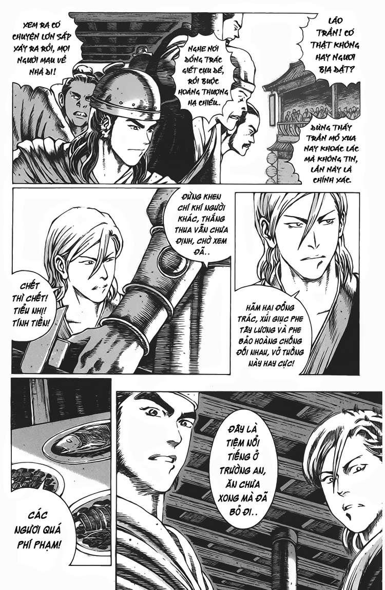 Hỏa Phụng Liêu Nguyên Chap 65 - Next Chap 66