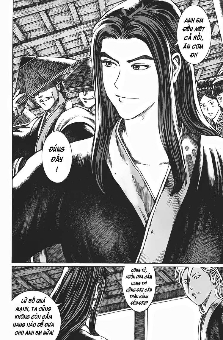 Hỏa Phụng Liêu Nguyên Chap 65 - Next Chap 66