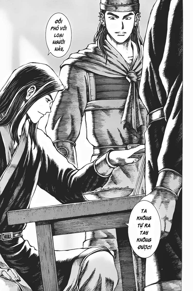 Hỏa Phụng Liêu Nguyên Chap 65 - Next Chap 66