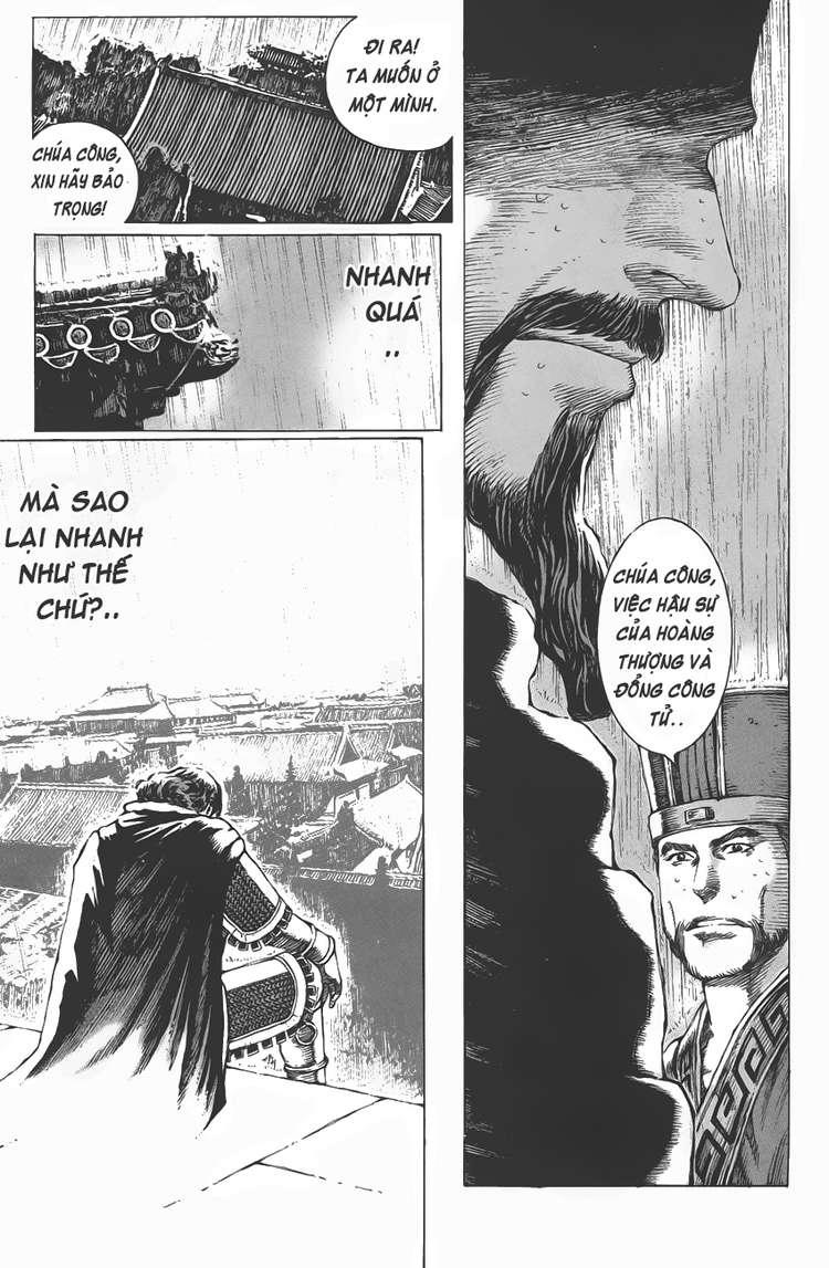 Hỏa Phụng Liêu Nguyên Chap 65 - Next Chap 66