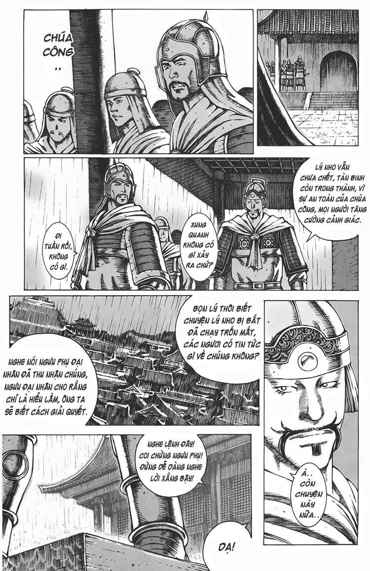 Hỏa Phụng Liêu Nguyên Chap 65 - Next Chap 66