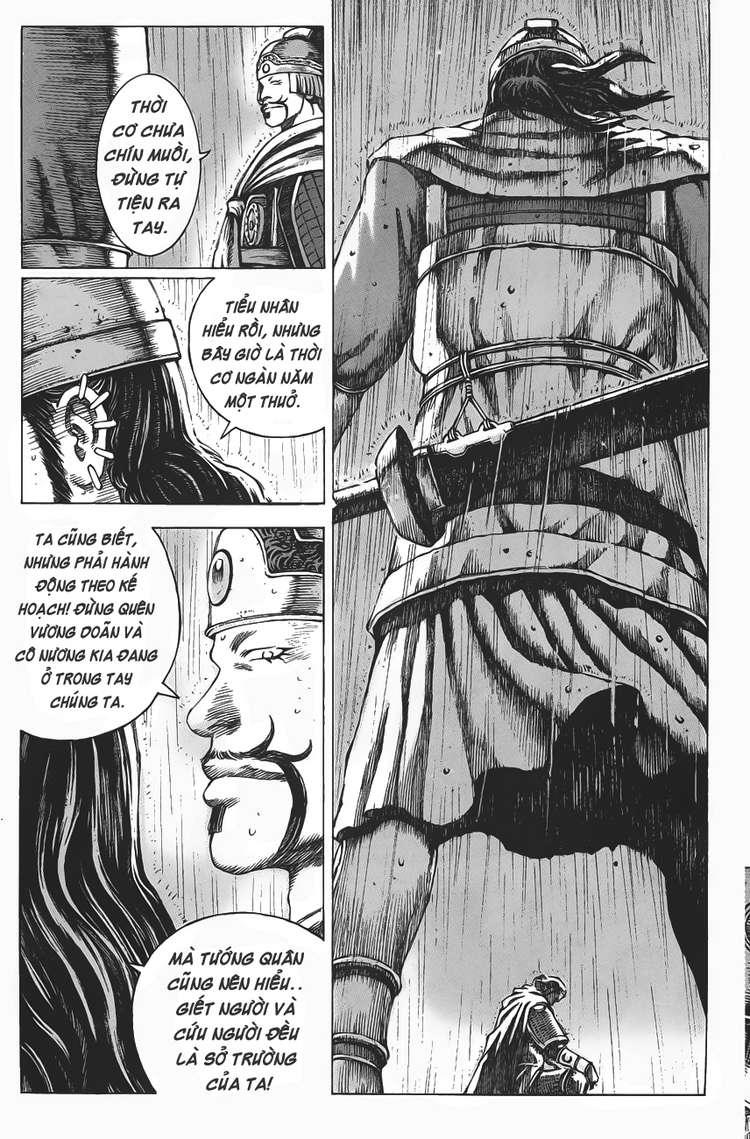 Hỏa Phụng Liêu Nguyên Chap 65 - Next Chap 66