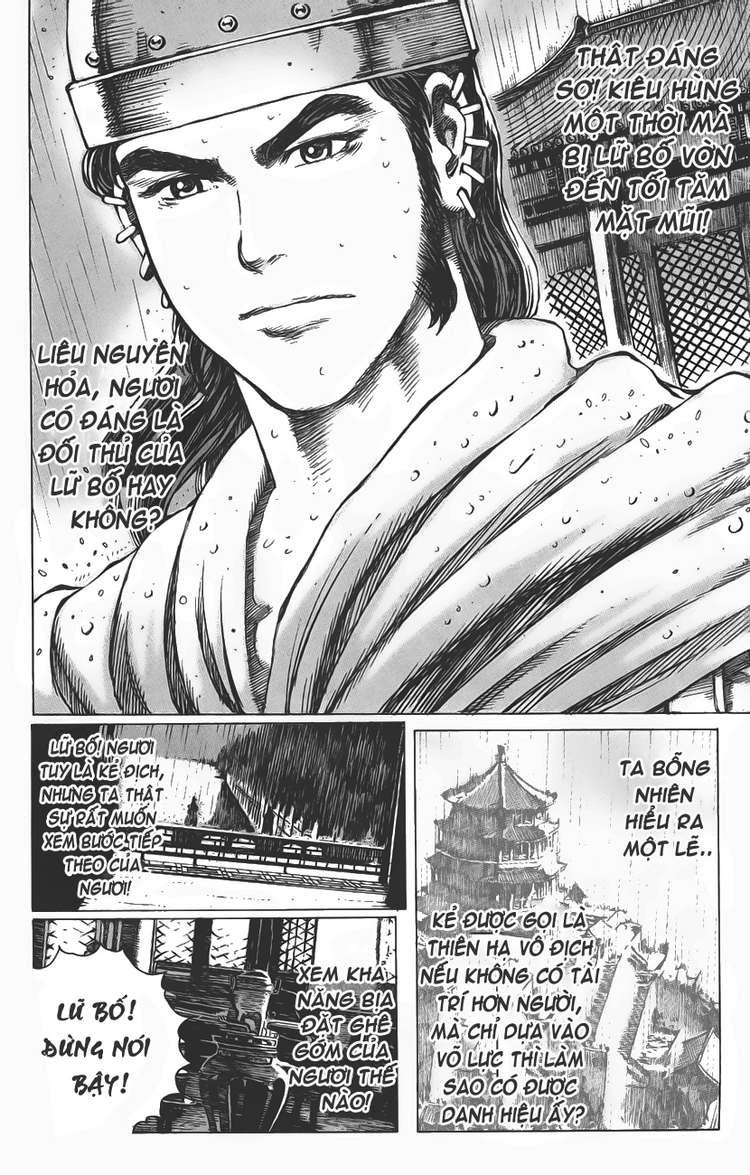 Hỏa Phụng Liêu Nguyên Chap 65 - Next Chap 66