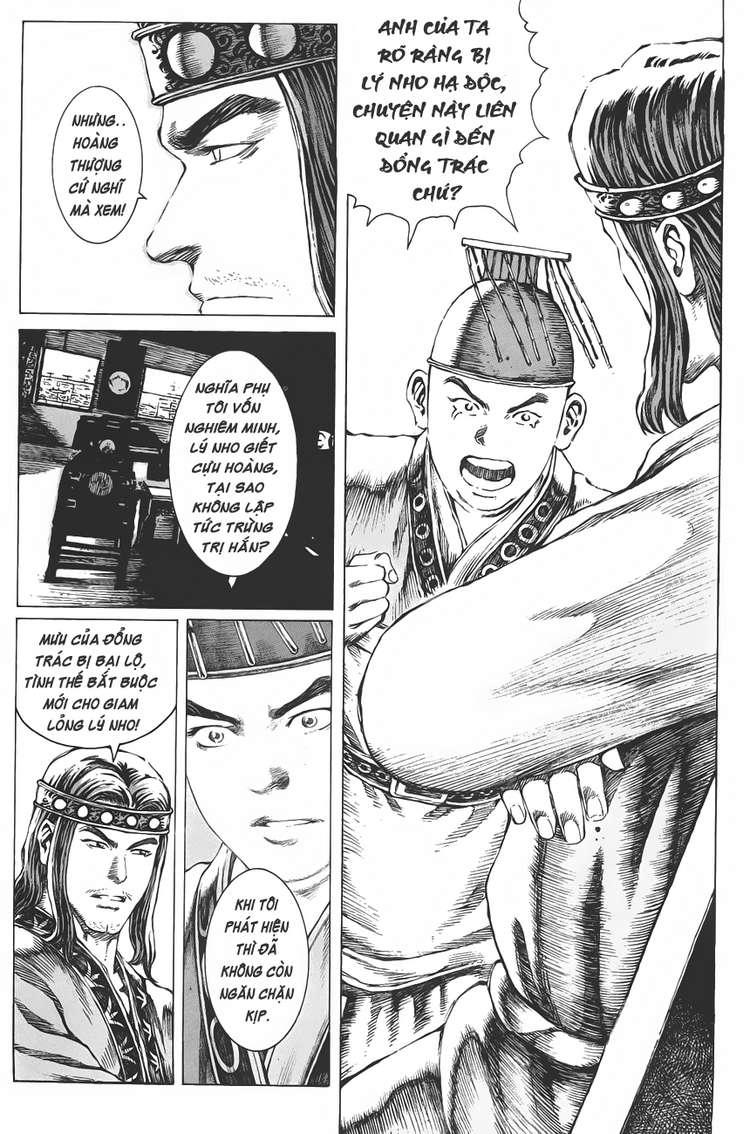 Hỏa Phụng Liêu Nguyên Chap 65 - Next Chap 66
