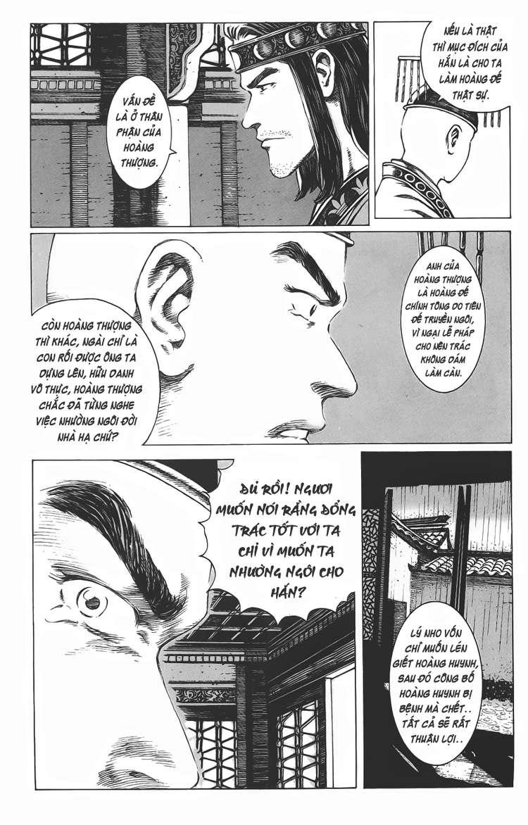 Hỏa Phụng Liêu Nguyên Chap 65 - Next Chap 66