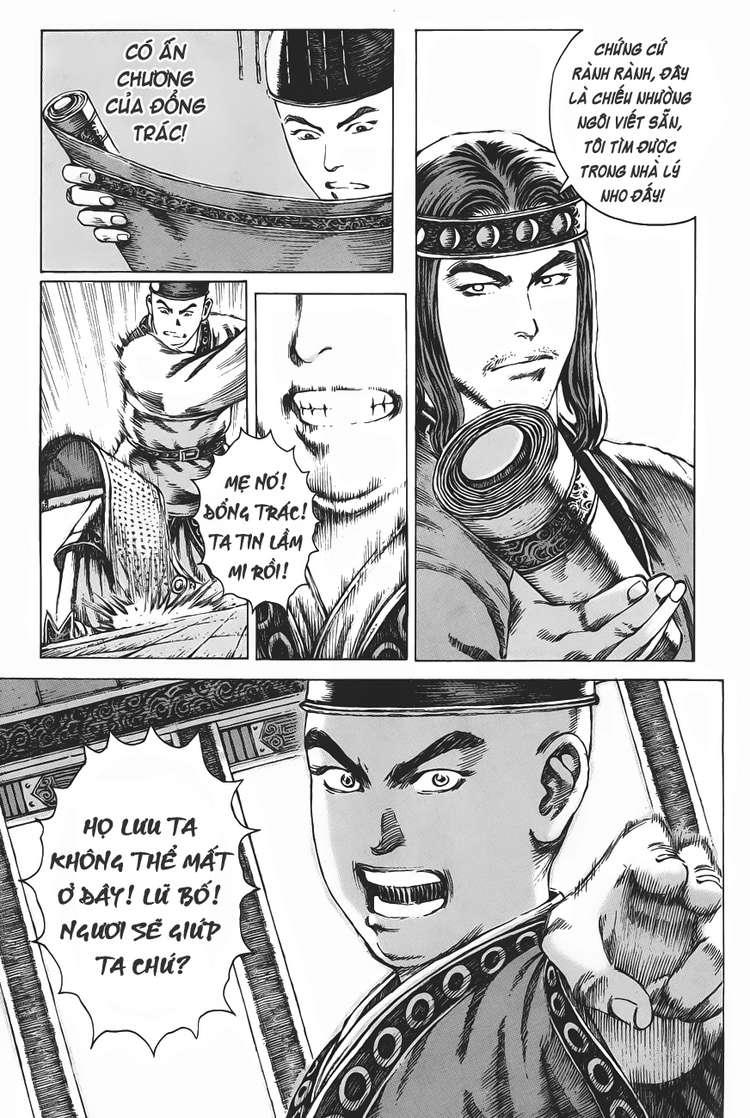 Hỏa Phụng Liêu Nguyên Chap 65 - Next Chap 66
