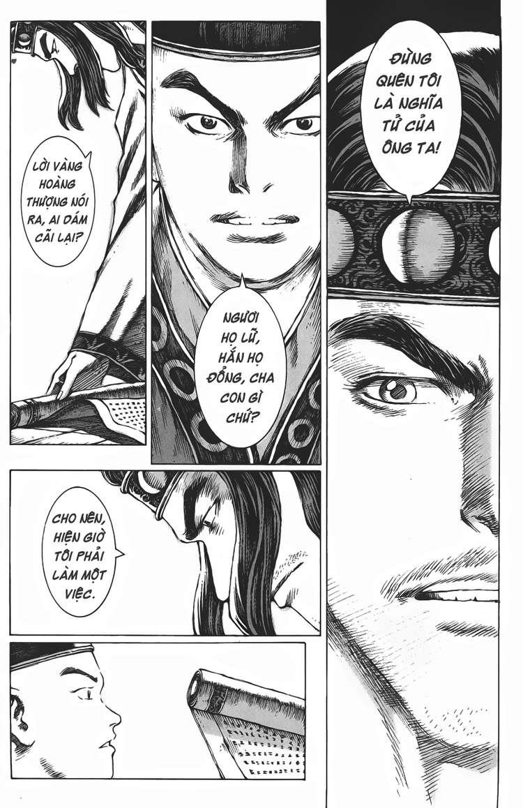 Hỏa Phụng Liêu Nguyên Chap 65 - Next Chap 66