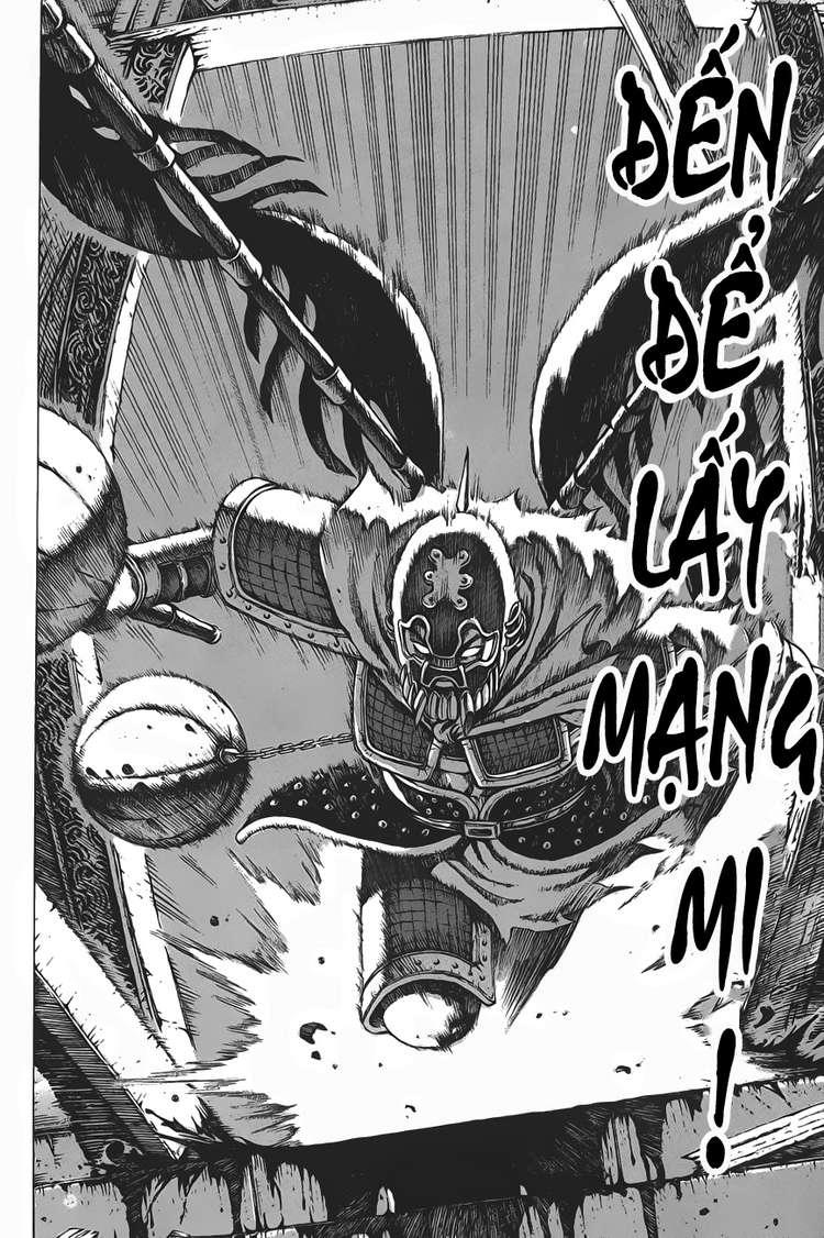 Hỏa Phụng Liêu Nguyên Chap 66 - Next Chap 67