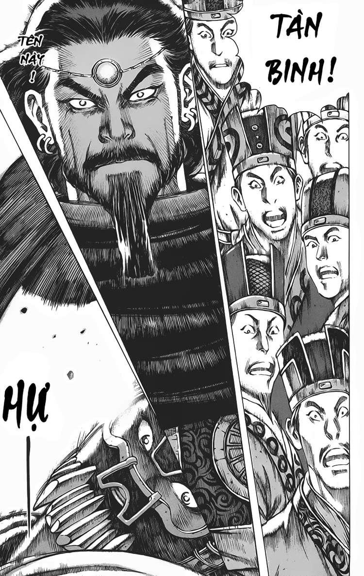 Hỏa Phụng Liêu Nguyên Chap 66 - Next Chap 67