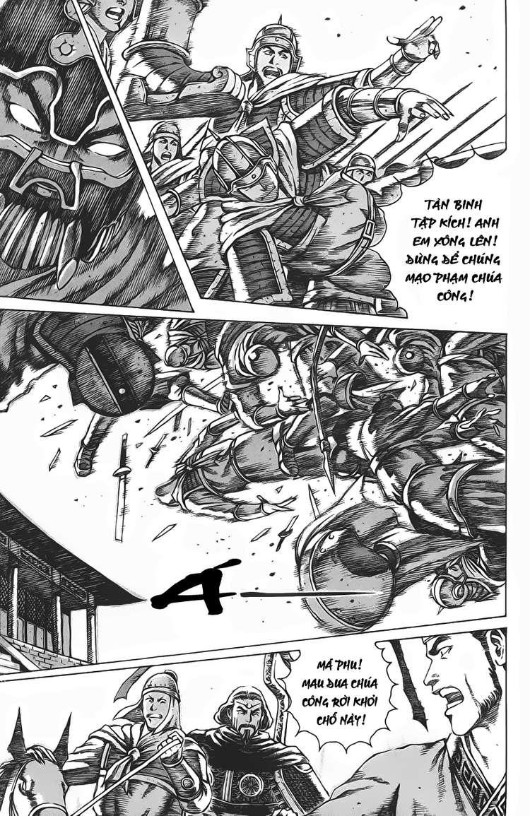 Hỏa Phụng Liêu Nguyên Chap 66 - Next Chap 67