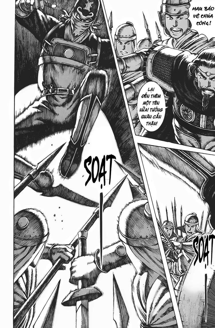 Hỏa Phụng Liêu Nguyên Chap 66 - Next Chap 67