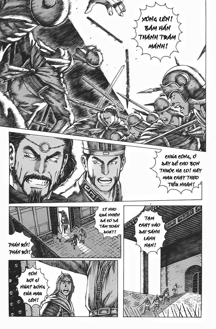 Hỏa Phụng Liêu Nguyên Chap 66 - Next Chap 67