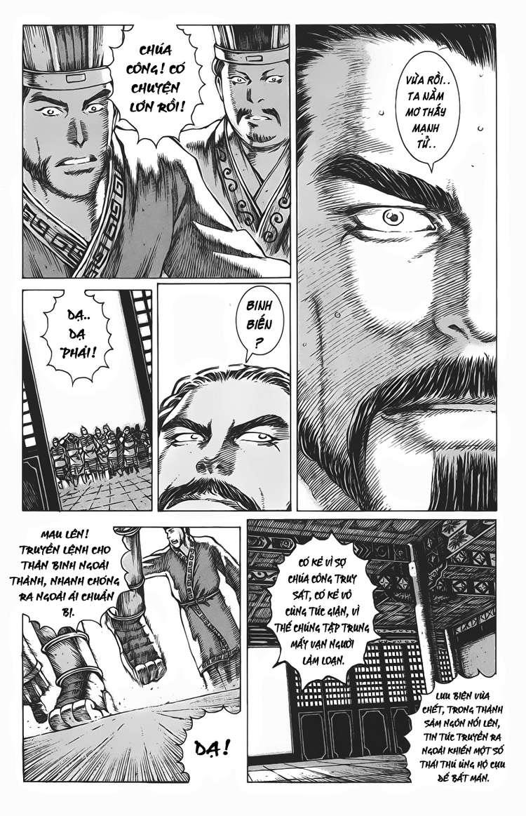 Hỏa Phụng Liêu Nguyên Chap 66 - Next Chap 67