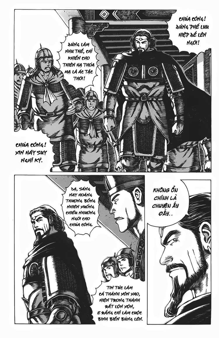 Hỏa Phụng Liêu Nguyên Chap 66 - Next Chap 67