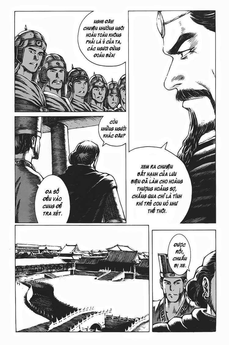 Hỏa Phụng Liêu Nguyên Chap 66 - Next Chap 67