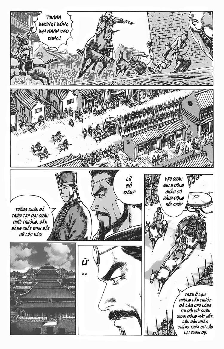 Hỏa Phụng Liêu Nguyên Chap 66 - Next Chap 67