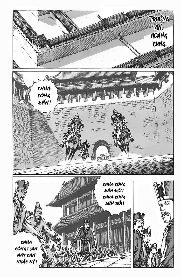 Hỏa Phụng Liêu Nguyên Chap 66 - Next Chap 67