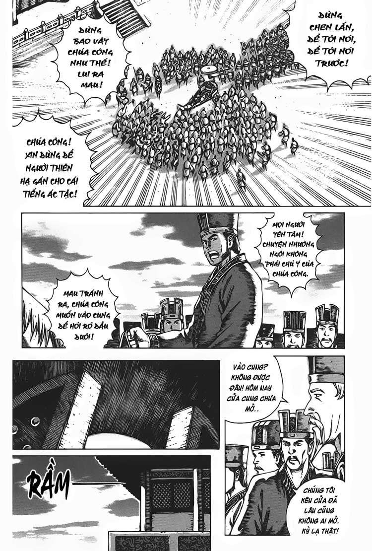 Hỏa Phụng Liêu Nguyên Chap 66 - Next Chap 67