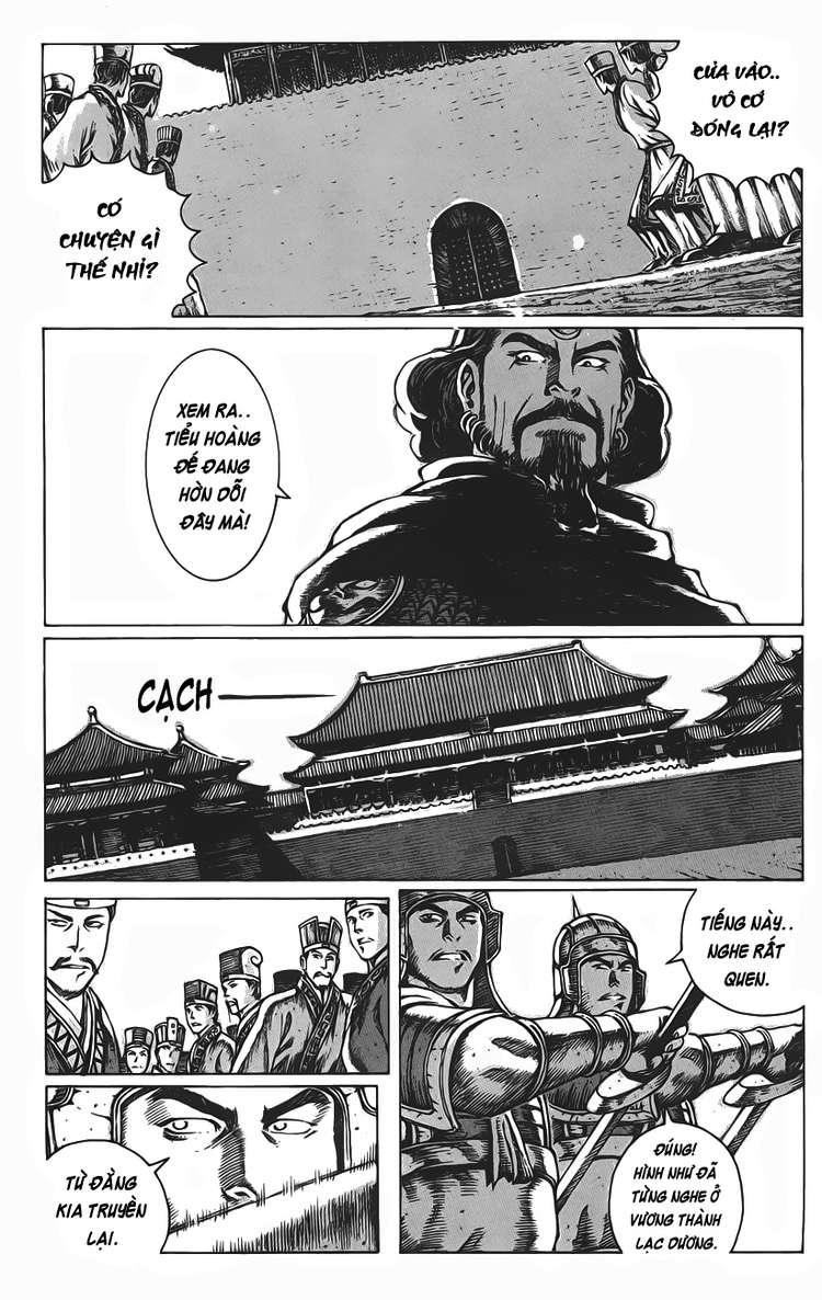 Hỏa Phụng Liêu Nguyên Chap 66 - Next Chap 67