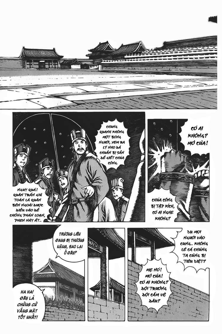 Hỏa Phụng Liêu Nguyên Chap 67 - Next Chap 68