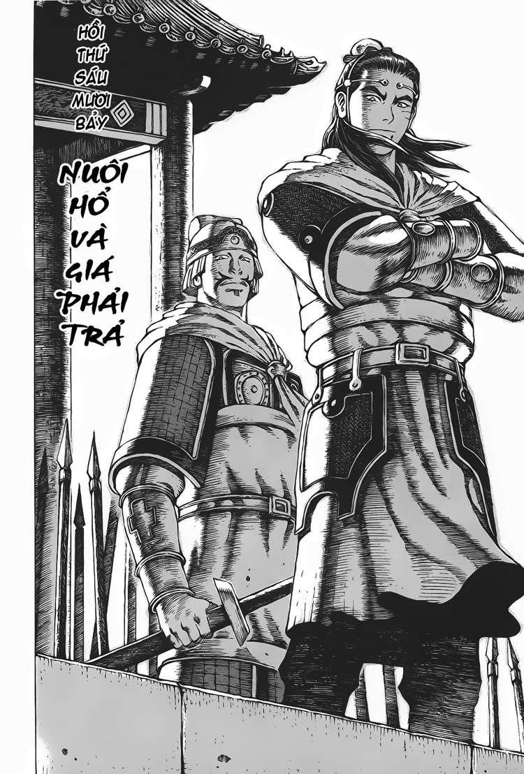 Hỏa Phụng Liêu Nguyên Chap 67 - Next Chap 68