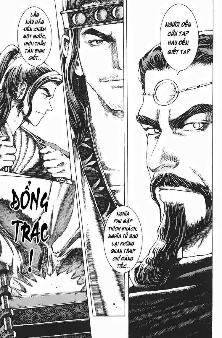 Hỏa Phụng Liêu Nguyên Chap 67 - Next Chap 68