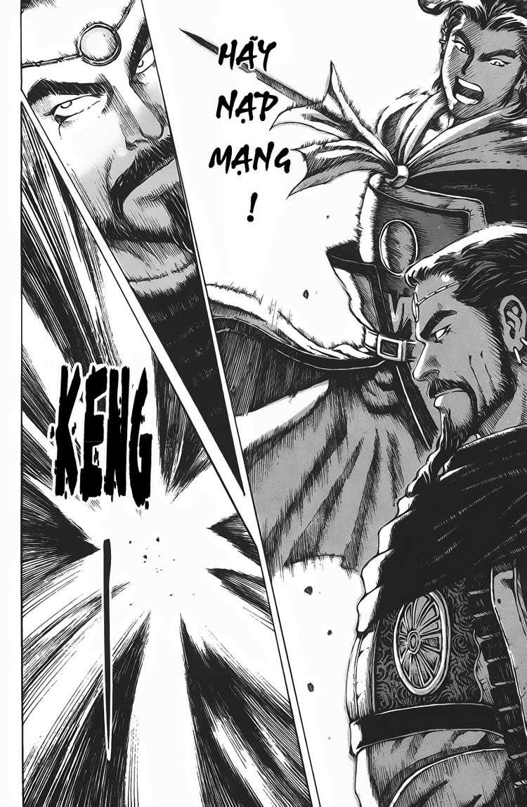 Hỏa Phụng Liêu Nguyên Chap 67 - Next Chap 68