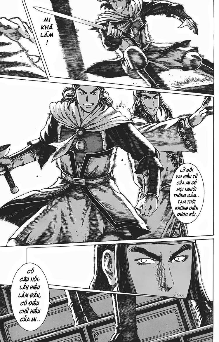 Hỏa Phụng Liêu Nguyên Chap 67 - Next Chap 68