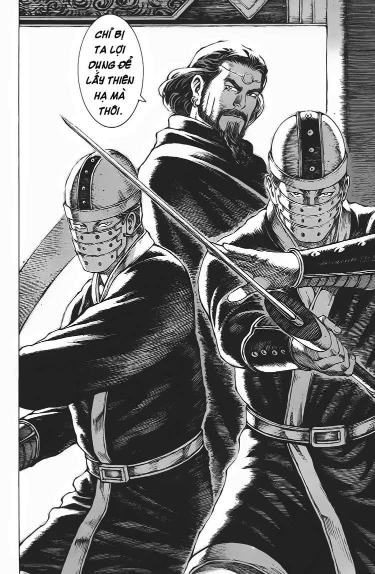 Hỏa Phụng Liêu Nguyên Chap 67 - Next Chap 68