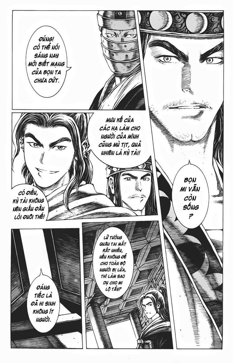 Hỏa Phụng Liêu Nguyên Chap 67 - Next Chap 68