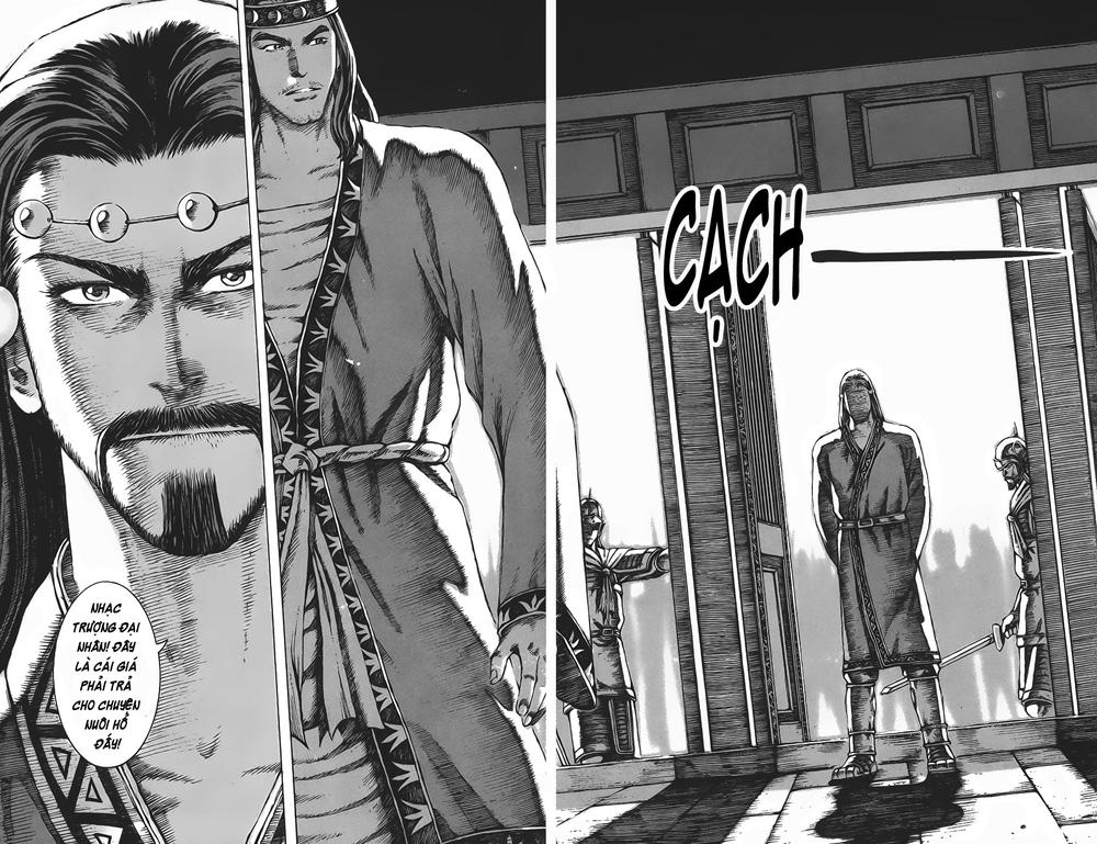 Hỏa Phụng Liêu Nguyên Chap 67 - Next Chap 68