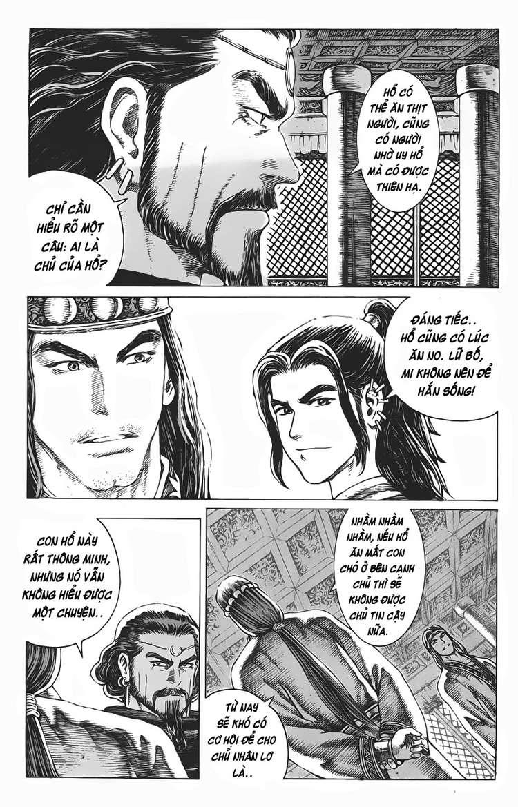 Hỏa Phụng Liêu Nguyên Chap 67 - Next Chap 68