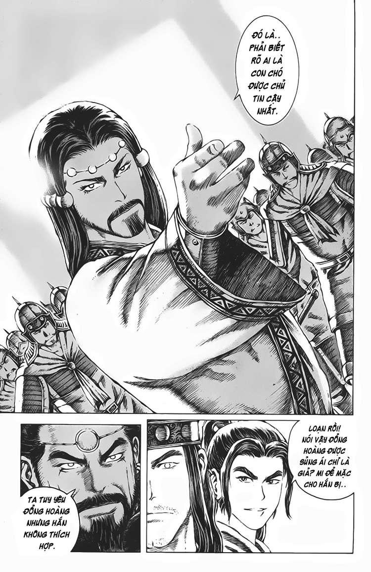 Hỏa Phụng Liêu Nguyên Chap 67 - Next Chap 68