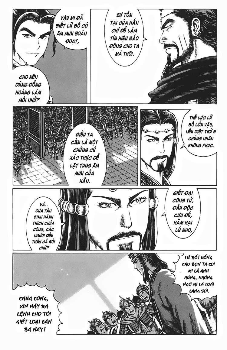 Hỏa Phụng Liêu Nguyên Chap 67 - Next Chap 68