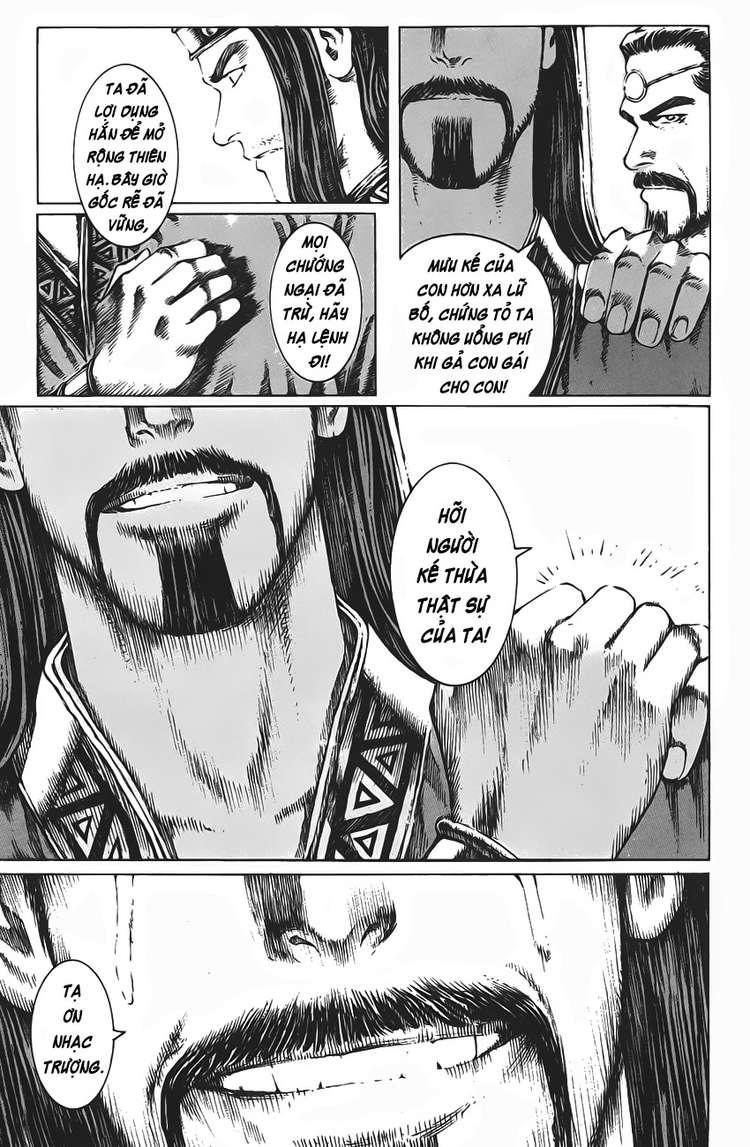 Hỏa Phụng Liêu Nguyên Chap 67 - Next Chap 68