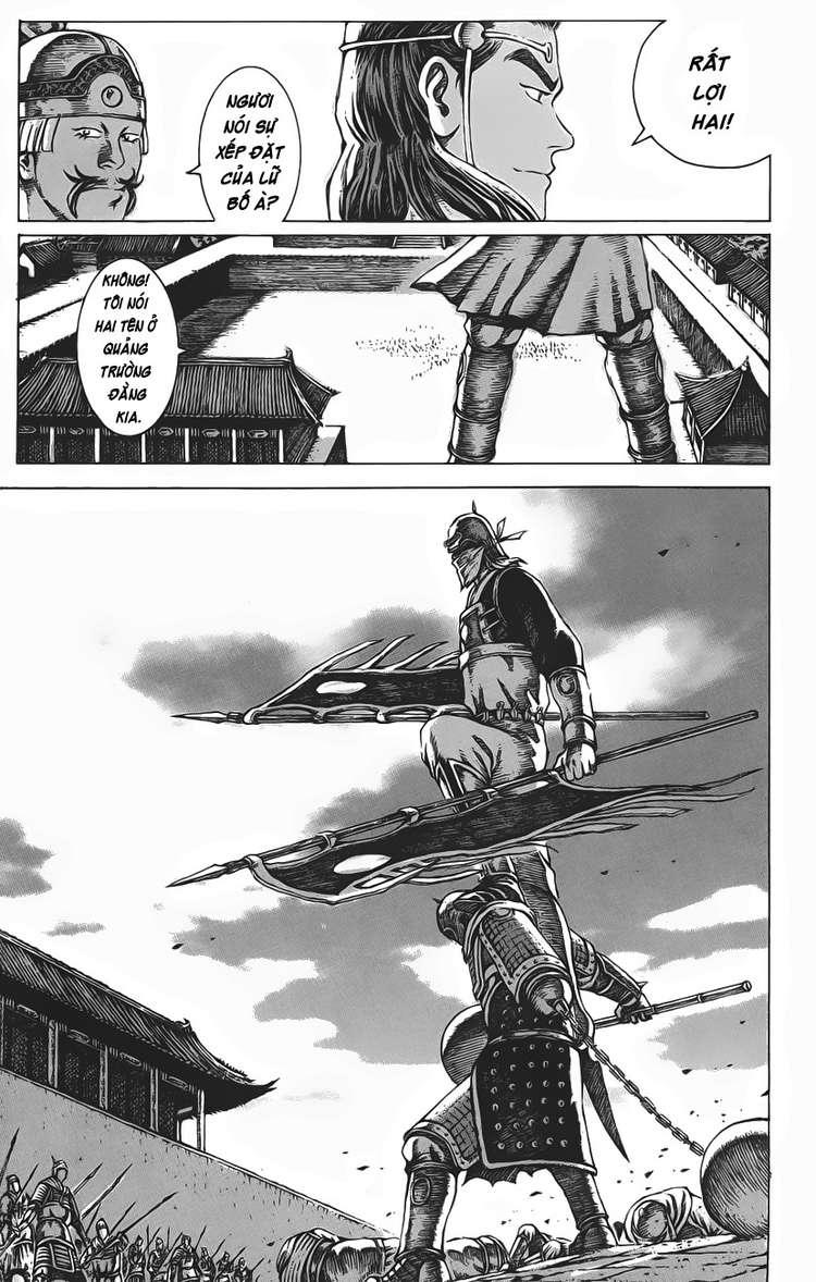 Hỏa Phụng Liêu Nguyên Chap 67 - Next Chap 68