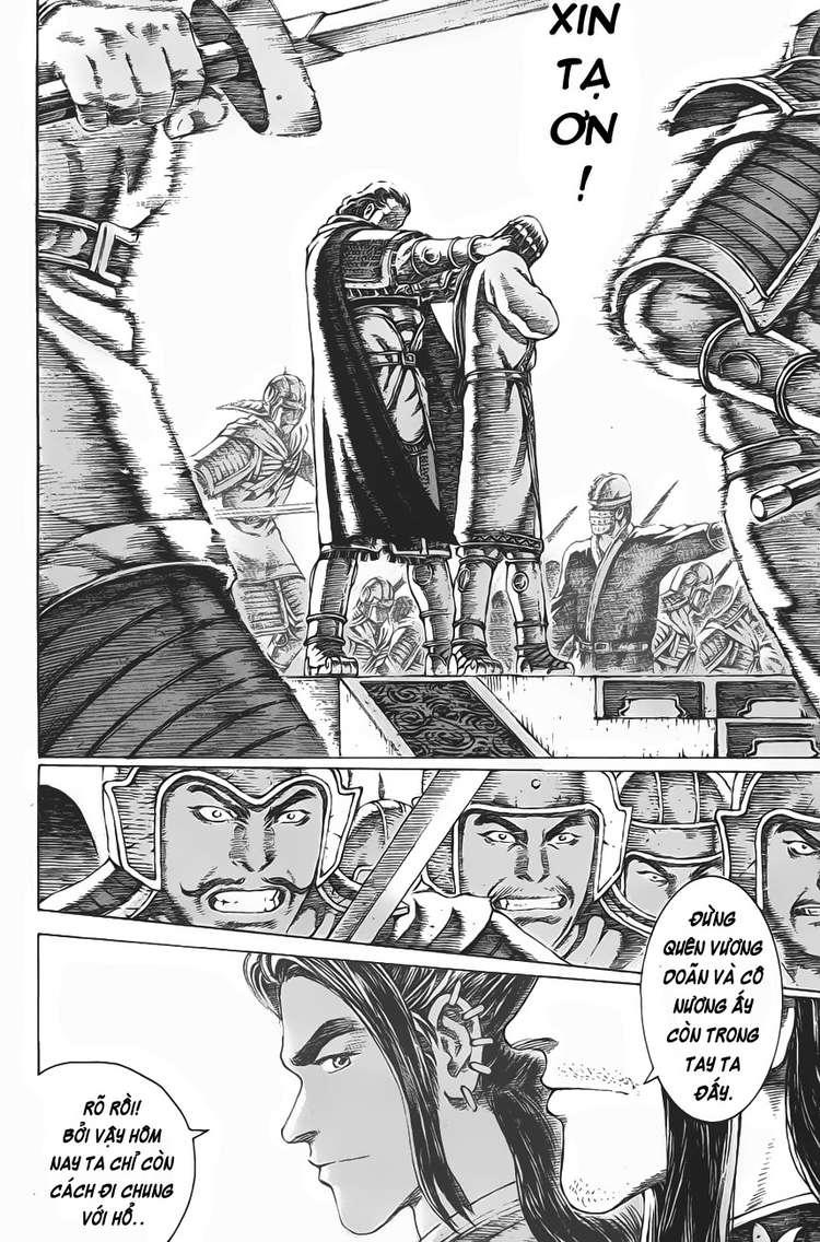 Hỏa Phụng Liêu Nguyên Chap 67 - Next Chap 68