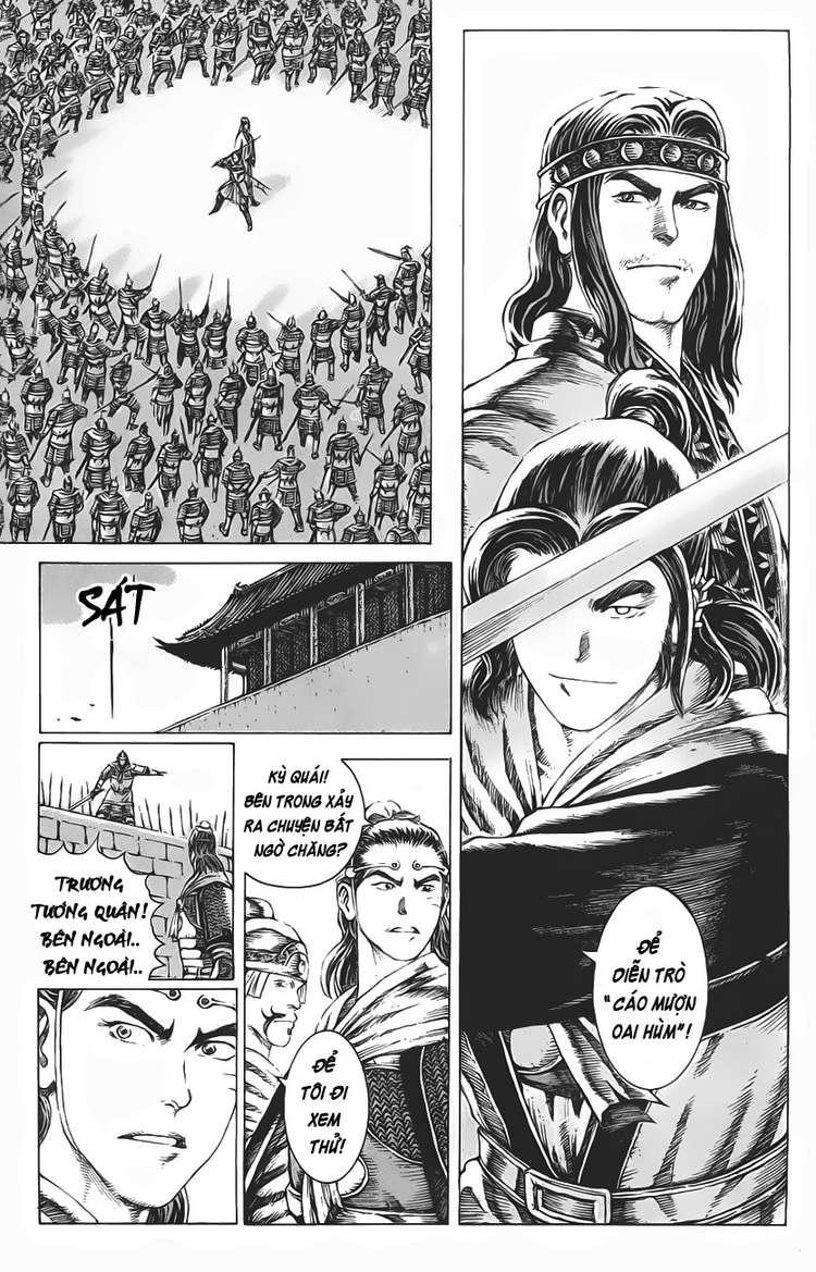 Hỏa Phụng Liêu Nguyên Chap 67 - Next Chap 68