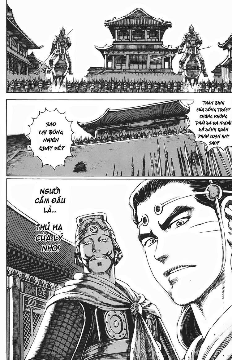 Hỏa Phụng Liêu Nguyên Chap 67 - Next Chap 68