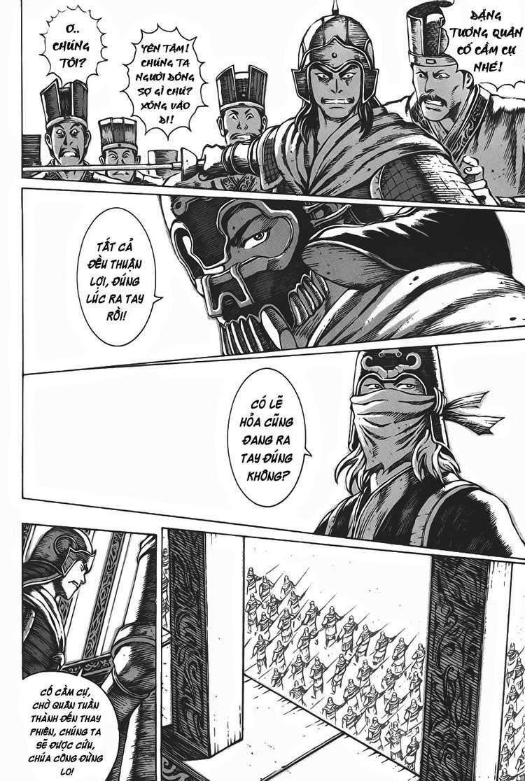 Hỏa Phụng Liêu Nguyên Chap 67 - Next Chap 68