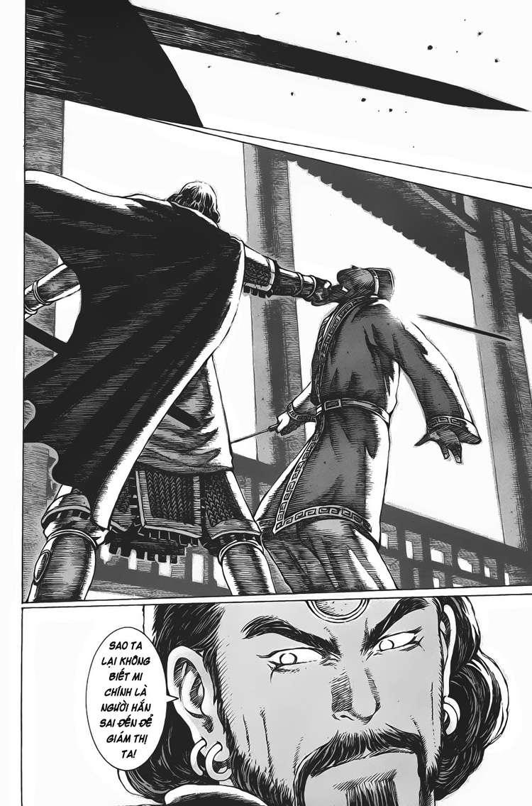 Hỏa Phụng Liêu Nguyên Chap 67 - Next Chap 68