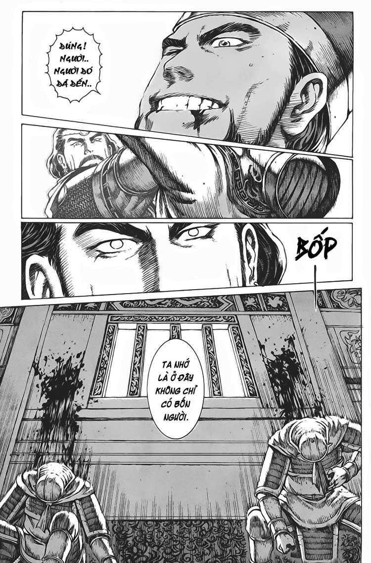 Hỏa Phụng Liêu Nguyên Chap 67 - Next Chap 68