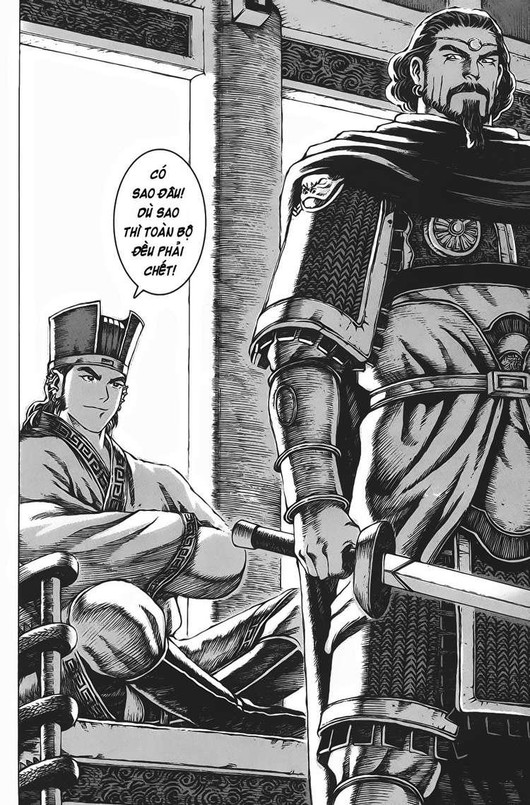 Hỏa Phụng Liêu Nguyên Chap 67 - Next Chap 68