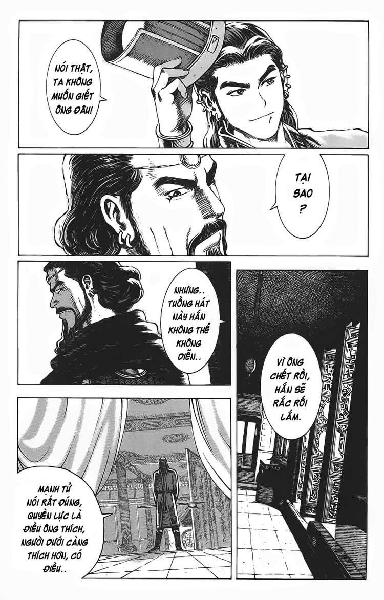 Hỏa Phụng Liêu Nguyên Chap 67 - Next Chap 68