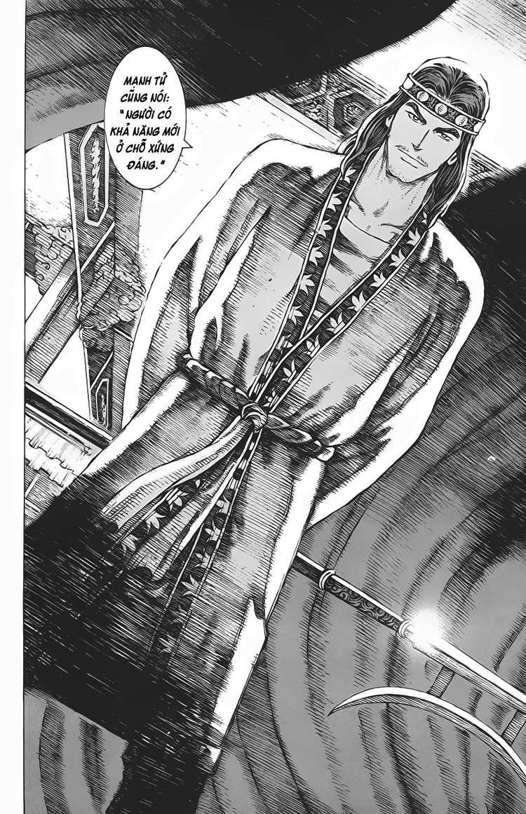 Hỏa Phụng Liêu Nguyên Chap 67 - Next Chap 68